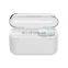 Portable BT 5.0 Q32 in-ear invisible mini cheap wireless earpiece earbud with 1500mah charging case