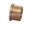 Custom Made Bushings Sintered Bronze Spherical Fan Oilless Bushing bearing