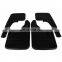 Mudflaps Mud Splash Guards Fender Front Rear 4 Pieces Set For Hilux Vigo 2012