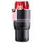 Factory China factory direct universal home office car center console mounted cup summer drinks cooler 2 in 1 refrigeration cup