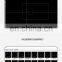 CNC Plasma cutting machine NESTING software with CAD built in edit function