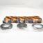 RA5008UUCC0 P5 Japan THK crossed roller bearing RA5008UU RA5008UUCCO RA5008UUCC0P5 RA5008 P4 P5 P2 grade