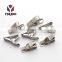 Fashion High Quality Metal Clip With Split Ring