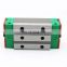 HIWIN High Rigidity Roller Type Linear Guide Rail with squre and flnage type guide blocks RGH25CA RGW25CC