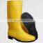 Cheap Price Good Quality PVC working safety gumboots for industry manufacture