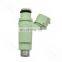 Hot Selling Auto Engine Fuel Nozzle Durable Parts Fuel Injector For MITSUBISHI MN143061 HDA250E