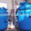 emulsifier chemical jacketed cooling 2000 l glass lined reactor kettle