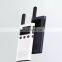 Mijia Smart Walkie Talkie 1S With FM Radio Speaker APP Location Share 20 Channels 430-440MHz Radio