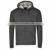 Sialwings super selling custom fleece zipper up hoodie for men with own logo