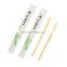 High Quality Disposable Chopsticks Bamboo with customized Individual Paper Package