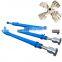 Custom stainless steel marine propeller shaft