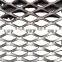 Factory Customization Galvanized Steel  Expanded Metal Mesh Decoration Fence Sheets