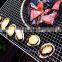 Outdoor Galvanized Expanded Metal Mesh BBQ Grill Mesh