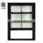 French aluminum vertical sliding window