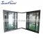 Superhouse Interior And Exterior AS2047 High Quality Double Glass Aluminium Sliding Heavy Door With German Brand Hardware