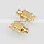 MMCX Straight PCB Plug for Receptacles, MMCX JEF Connector