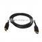 High Speed Black Support 3D Gold Plated PVC Certified 8K HDMI Cable 8K 2.1 3M 2M 1M