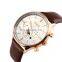 9117 Skmei Female Wristwatch Jam Tangan Wanita Leather French Luxury Brands Watch