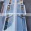 Roof Retractable Automatic Awning Tempered Glass Skylight