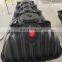 wastewater treatment plant 1.5 m3 PP/PE plastic three-compartment septic tank
