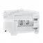 New fashion small fireproof home security safe box with double key lock