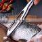 high quality 430 Stainless Steel Fish Scale Cleaner Scraper Fish Skin Remover Tools