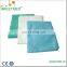 Greetmed High quality medical hospital bed non woven fabric bedsheet