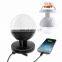 4000mah Power Bank With Portable Night Light for Bedside And Outdoors