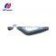 Auto parts silicone Rubber radiator hose 19501-PGM-000 19501-PLE-000 19502-P2A-000