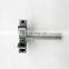 LIVTER LIVTER 63mm Dia 1/2 inch 12mm Shank Wood Slotting Planing Bit Milling Cutter Tools CNC Spoilboard Surfacing Router Bits