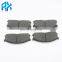 BRAKE PAD FRONT  0K71E3328Z 0K7103328Z 0K70Y3328Z SP1044 For KI A BESTA BONGO OLD FRONTIER TOPIC  SA26-49-280 SA94-49-2809A