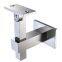 Precision Casting Stainless Steel Equipment Specializing in Handrail Bracket Stainless Steel Processing