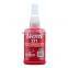 50ml Loctiter 262 263 271 Thread locking glue fluoresces Screw Sealing Adhesive anti vibration Prevent movement loose Adhesive