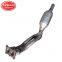 high standard three way catalytic converter for Volkswagen jetta 2v