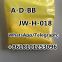 Factory price CAS 236117-38-7 2-iodo-1-p-tolylpropan-1-one 5F-A DB  6CL-ADB  SGT-151