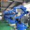 Yaskawa MH24 robot multi-function full-automatic six-axis loading and unloading robot arm span 1730mm load 24kg