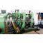 Nanyang factory sale high quality steel pipe making machine API erw welded pipe mill for industry