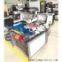 Automatic Oblique Arm Flatbed Screen Printing Machine with UV Dryer for Road Sign