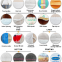 Sandwich Bags 25kg 40kg 50kg for Packaging Frozen Fish, Food Products for People Custom Logo/ Design