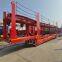 Export semi-trailer Trailer Exporting semi-trailers to Russia Car transport semi-trailer