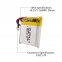 3.7V Lithium Ion Battery for sale UFX 603030 500mAh Contains multiple certifications