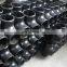 Carbon steel butt welding seamless pipe fitting tee joint for hot sale