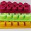 Kitchen accessory birthday chocolate molds