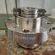 ZCXFP40-25-160 mechanical seal  ZCMSD-024 shaft diameter 24mm with material  2205 316
