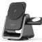 Charger Mobile Phone 5W-15W Universal  3 in 1Strong Magnetic Wireless Charger for Watch Earbuds cell phone