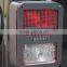 JK JEEP WRANGLER TAIL LAMP COVER STEEL