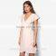 2016 Women short sleeve elegent women party Dress Summer Dresses wholesale D311