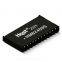 HM82409S Двухпортный поверхностный монтаж SOP-24 контакта Гигабитный изоляционный фильтр Ethernet/Сетевой трансформатор 10/100/1000Mbps IEEE 802.3 для маршрутизатора
