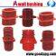 resin cast mould customized with APG mould for PT/CT insulator
