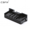 1379671-1 1379671-2 Automotive 40Pin Wire Harness Auto Electrical Male Female PBT New Energy Housing Connector